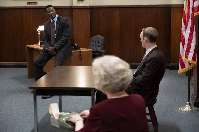 City on a Hill - High on the Looming Gallows Tree - De la película - Aldis Hodge