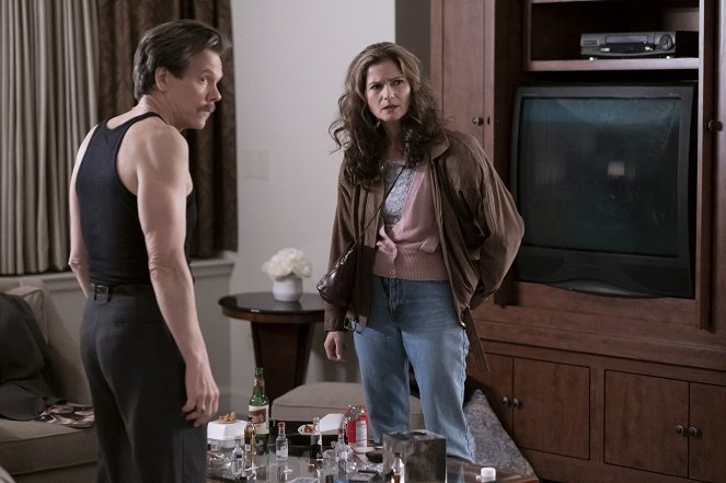 City on a Hill - High on the Looming Gallows Tree - Photos - Kevin Bacon, Jill Hennessy