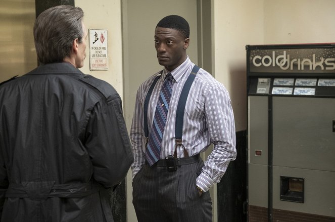 City on a Hill - High on the Looming Gallows Tree - Photos - Aldis Hodge