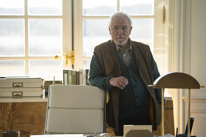 Succession - The Summer Palace - Film - Brian Cox