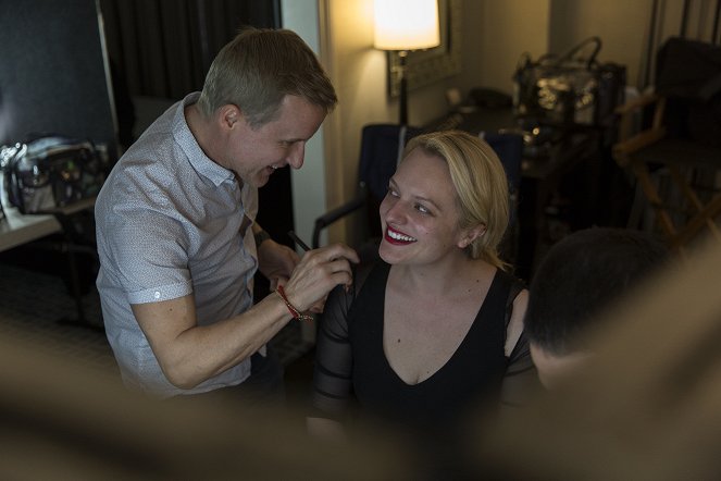 The Handmaid's Tale - Season 3 - Liars - Making of - Elisabeth Moss