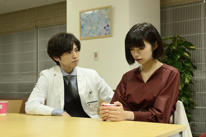 Sadako - Z filmu - Renn Kiriyama, Eliza Ikeda