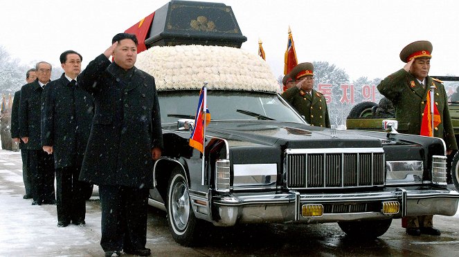 Inside North Korea's Dynasty - Van film