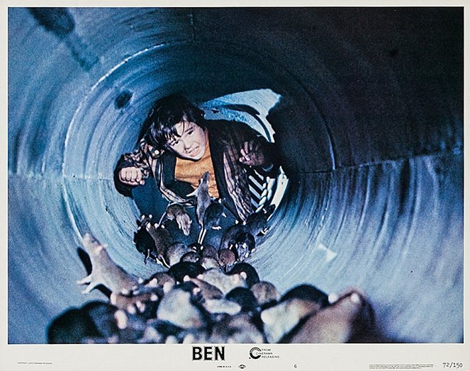 Ben - Lobby Cards