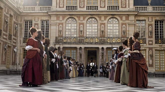 Versailles - Season 3 - Le Livre des révélations - Film