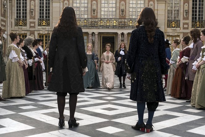Versailles - The Book of Revelations - Photos