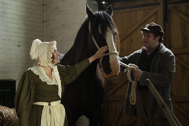 Gentleman Jack - Season 1 - Retour à Shibden Hall - Film - Rosie Cavaliero, Thomas Howes