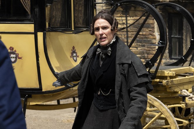 Gentleman Jack - Season 1 - I Was Just Passing - Kuvat elokuvasta - Suranne Jones