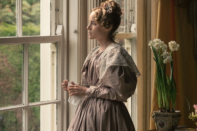 Gentleman Jack - I Just Went There To Study Anatomy - Photos - Sophie Rundle