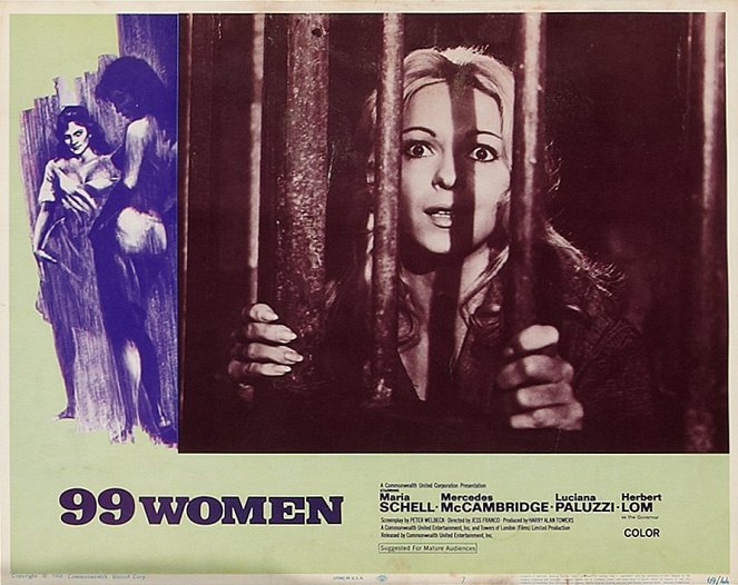 99 mujeres - Fotocromos