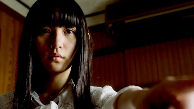 Kuroi otome: Q - Z filmu - Nana Asakawa