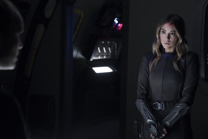 Agenti S.H.I.E.L.D. - Znamení - Z filmu - Chloe Bennet