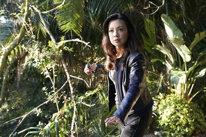 Marvel's Agentes de S.H.I.E.L.D. - The Sign - De la película - Ming-Na Wen