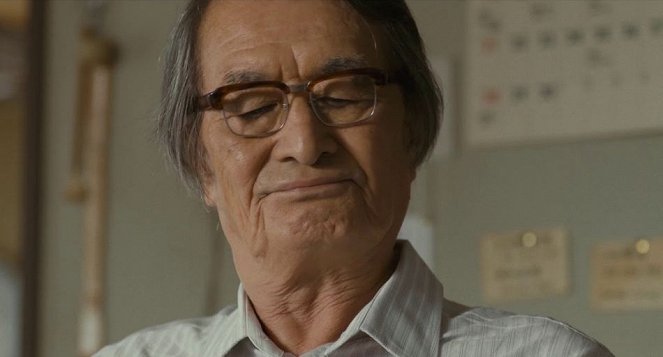 Nagai owakare - De la película - Tsutomu Yamazaki
