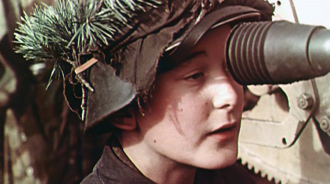 Sota-ajan Saksa kaitafilmeissä - Kuvat elokuvasta