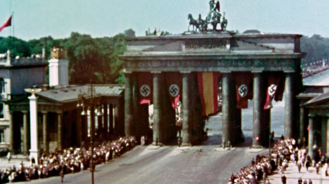 Obyčejný nacista - Z filmu