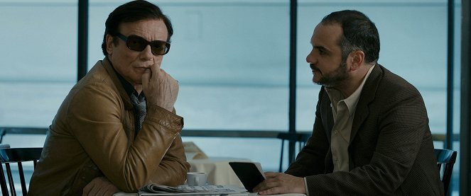 La macchinazione - Z filmu - Massimo Ranieri, François-Xavier Demaison