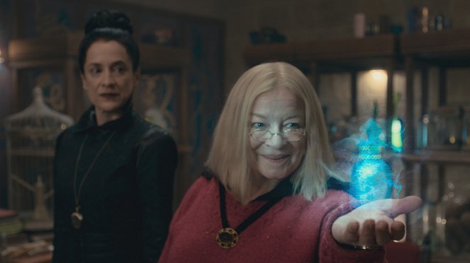 The Worst Witch - Season 3 - The Wishing Star - Photos - Clare Higgins