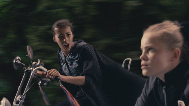 The Worst Witch - The Cackle Run - Photos