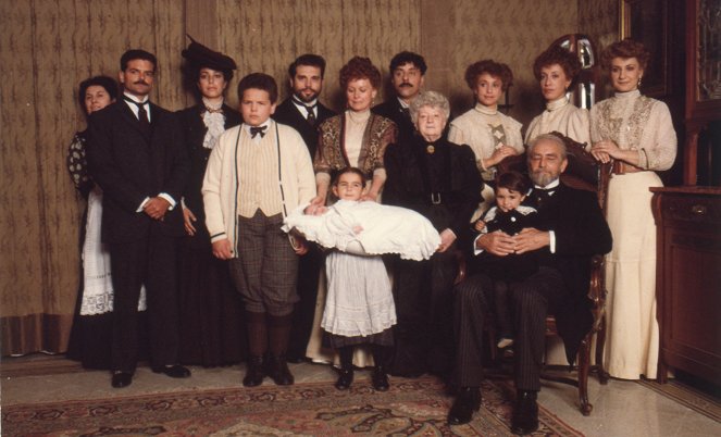Famiglia - Perhe, La - Kuvat elokuvasta