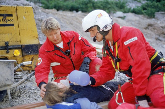 Medicopter 117 - Jedes Leben zählt - Verschüttet - Photos - Serge Falck, Urs Remond