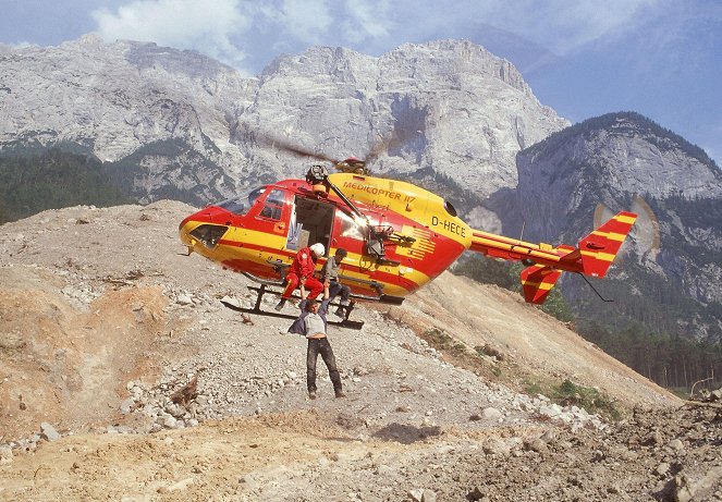Medicopter 117 - Verschüttet - Z filmu