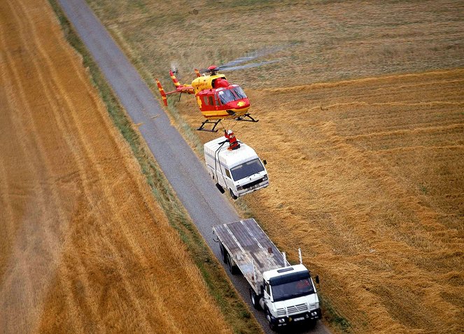 Medicopter 117 - V nesprávný čas na nesprávném místě - Z filmu