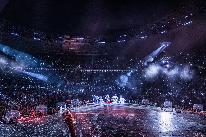 Helene Fischer - Spürst Du das? - Die Stadion-Tournee 2018 - Filmfotos