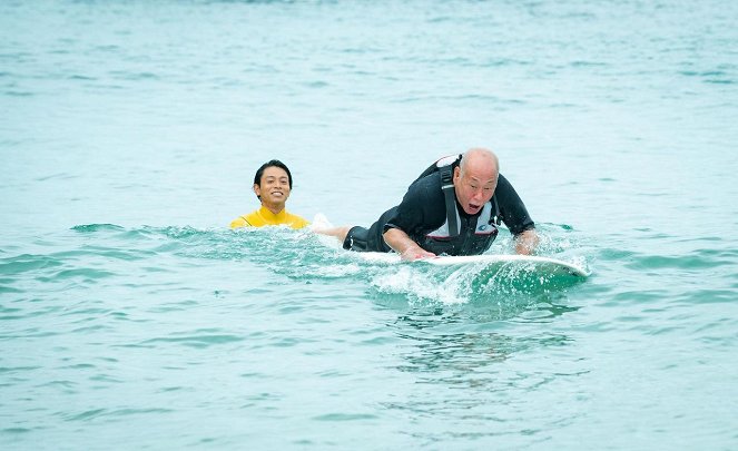 Life on the longboard: 2nd wave - Filmfotók - Hisashi Yoshizawa, 泉谷しげる