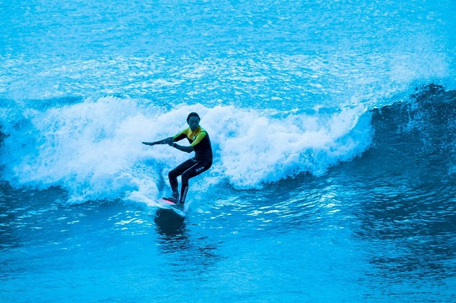 Life on the longboard: 2nd wave - Photos - Hisashi Yoshizawa