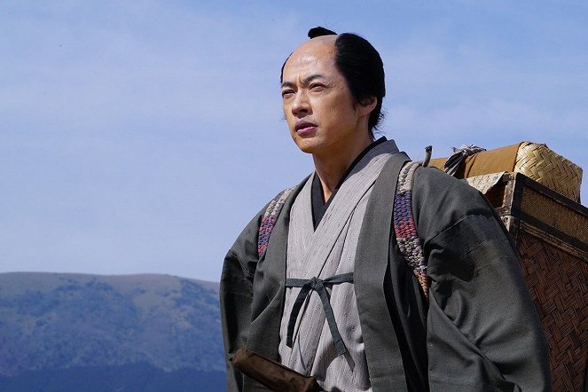 Ninomija Kindžiró - De la película - Masashi Gôda