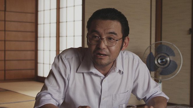 Zubu nurete inu koro - De la película - Takashi Nishina