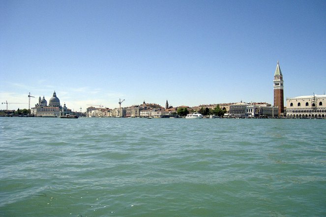 Perlen des Mittelmeers - Die Lagune von Venedig - Z filmu