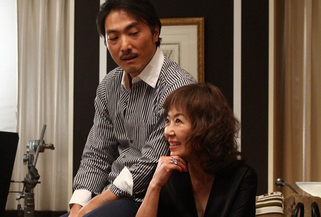 Erica 38 - Z filmu - Takehiro Hira, Mijoko Asada