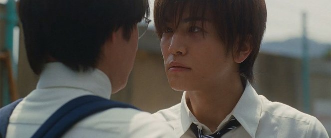 Mačida-kun no sekai - De la película - Kanata Hosoda, Takanori Iwata