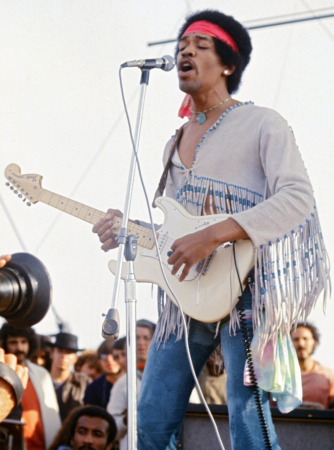 Woodstock - Wie der Mythos entstand - Kuvat elokuvasta