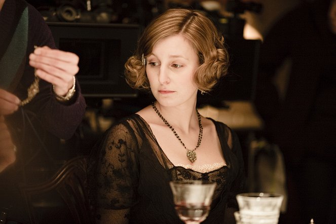 Downton Abbey - La Famille Grantham s'agrandit - Film