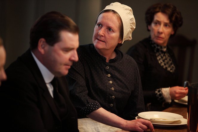 Downton Abbey - La Famille Grantham s'agrandit - Film