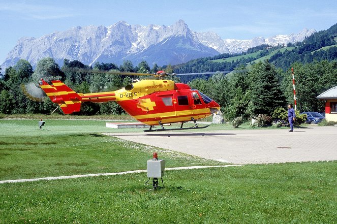 Medicopter 117 - Jedes Leben zählt - Vier Elemente - Filmfotos