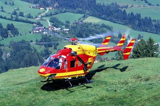 Medicopter 117 - Jedes Leben zählt - Abgezockt - Z filmu