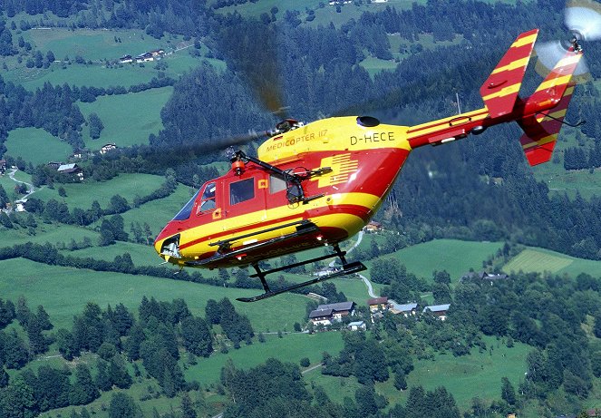 Medicopter 117 - Jedes Leben zählt - Abgezockt - De filmes