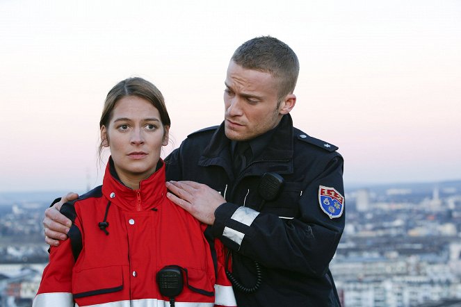 112 : Unité d'urgence - Ein Selbstmörder hält das Rettungsteam in Atem - Film
