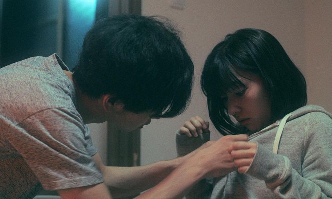 Rent a Friend - Z filmu - Atsushi Hashimoto, Eri Tokunaga