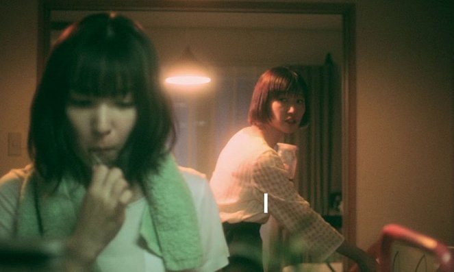 Cukigime otoko tomodači - Z filmu - Eri Tokunaga, Sumire Ashina