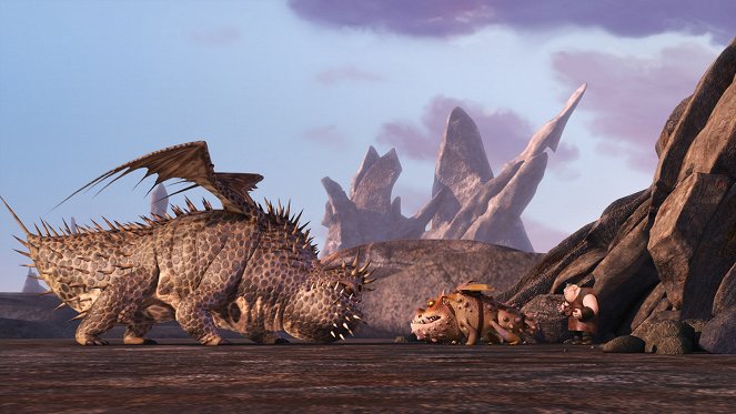 Dragons: Race to the Edge - Quake, Rattle and Roll - Photos