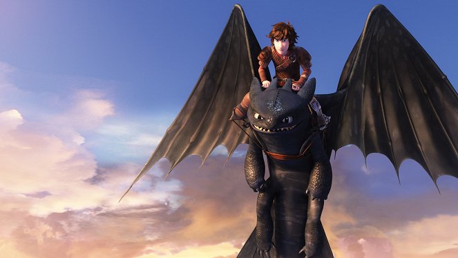 Dragons: Race to the Edge - Season 2 - Team Astrid - Kuvat elokuvasta