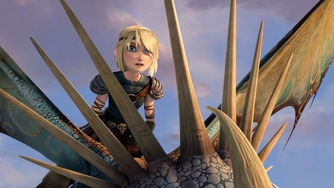 Dragons: Race to the Edge - Season 2 - Night of the Hunters, Part 1 - Photos