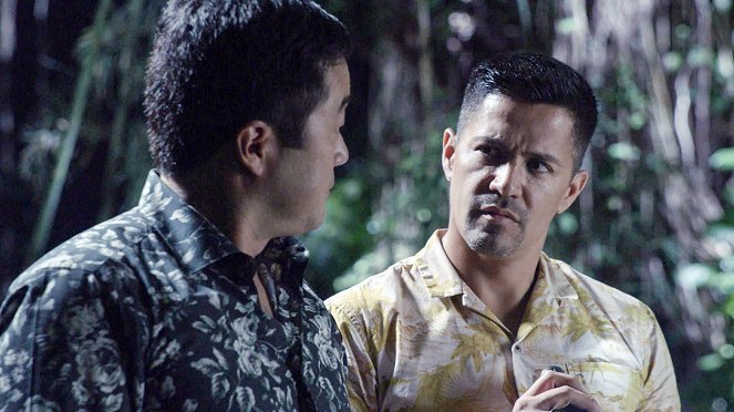 Magnum: Detektyw z Hawajów - Pocałunek przed śmiercią - Z filmu - Jay Hernandez