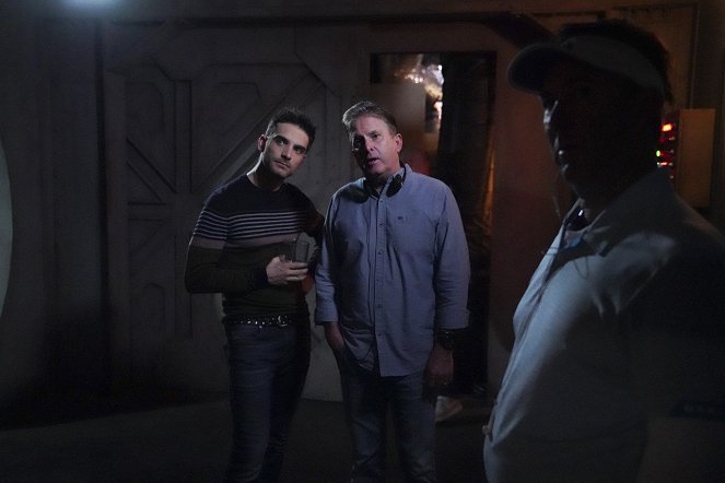 Agents of S.H.I.E.L.D. - Season 6 - Leap - Making of - Jeff Ward, Garry A. Brown