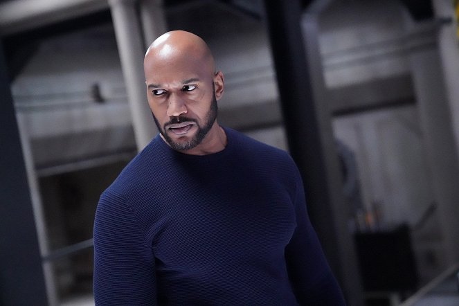 Marvel's Agentes de S.H.I.E.L.D. - Leap - De la película - Henry Simmons